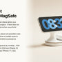 Portefeuille et accessoires MagSafe : ce qui se clipse (et l'impact sur la charge) — chargeur sans fil Les Petits Chargeurs