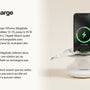 Station de charge iPhone : tout recharger en un seul endroit (2026) — chargeur sans fil Les Petits Chargeurs