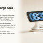 Station de charge sans fil design : quelle option pour un bureau ou chevet esthétique ? — chargeur sans fil Les Petits Chargeurs