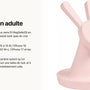 Veilleuse lapin adulte : quand la déco de chambre devient utile — chargeur sans fil Les Petits Chargeurs