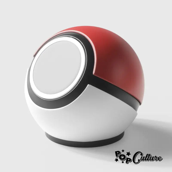 Craft Kittiesfr PowerBall PopCulture charger in vibrant colors, featuring a sleek design for modern office setups.