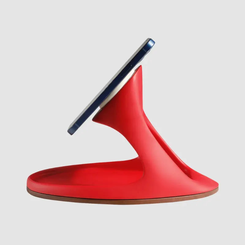 Vaisseau rouge
