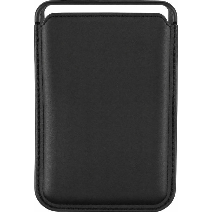 Porte-carte MagSafe Cuir Noir