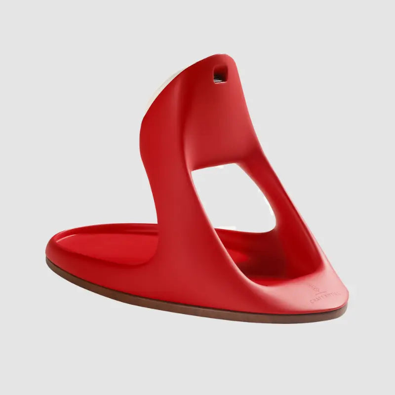 Vaisseau rouge