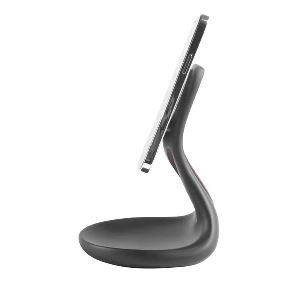Support BlackTray pour Téléphone - Plateau Organisateur Bureau