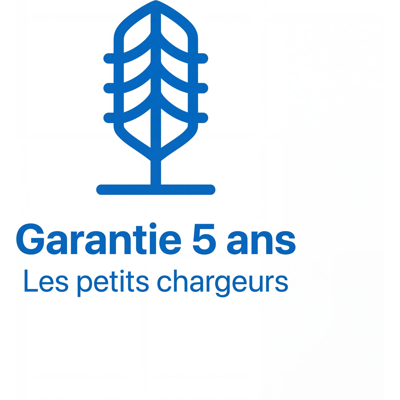 ChargerCare — Garantie 5 ans