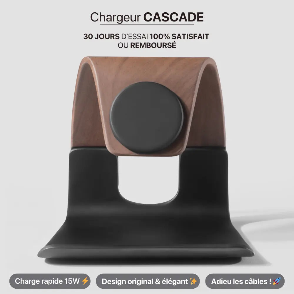 Cascade Noyer