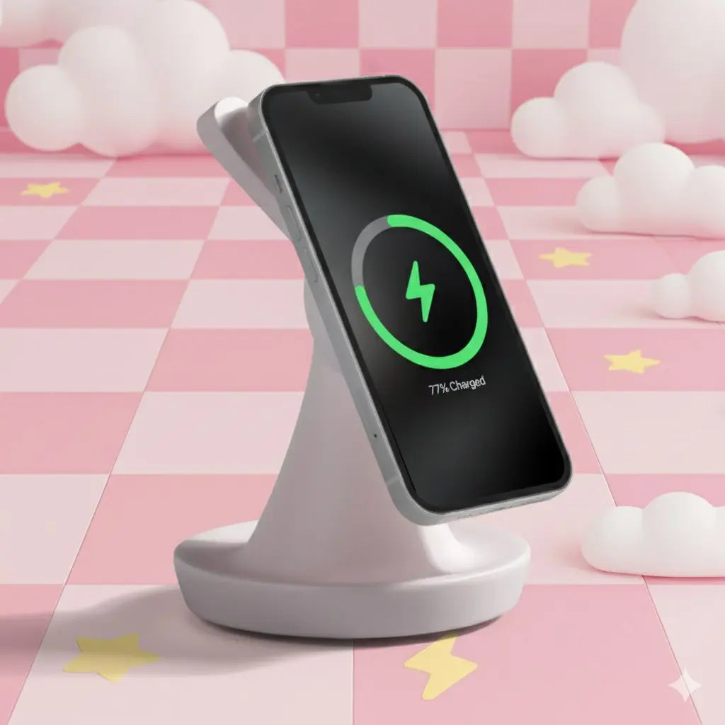 Chargeur iPhone