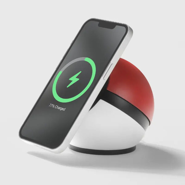 Craft Kittiesfr PowerBall Chargeur in vibrant colors, ideal for office setup and everyday charging needs.