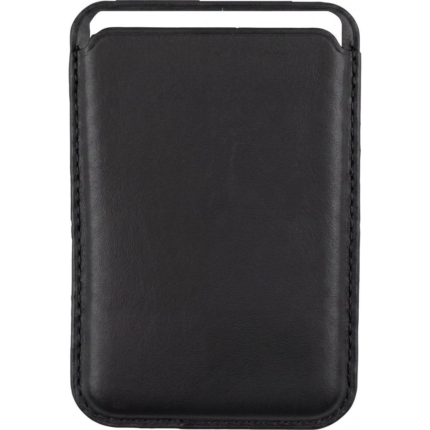Porte-carte MagSafe Cuir Noir