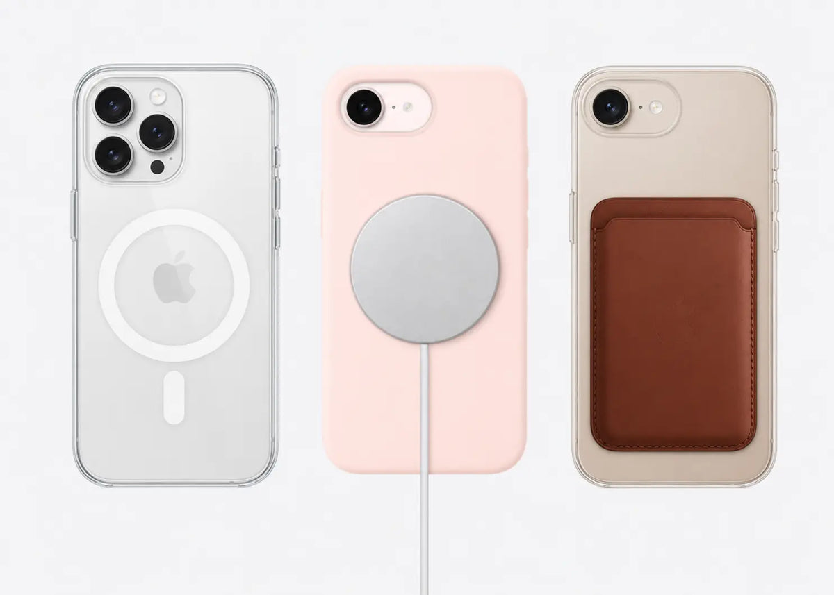 Accessoires pour votre chargeur.