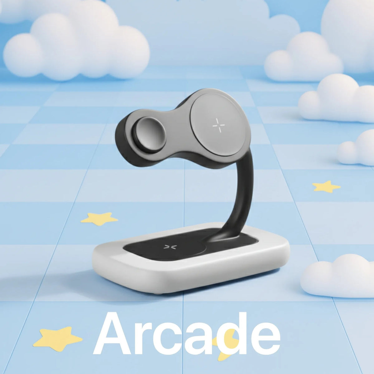 Chargeur 3-En-1 — Arcade