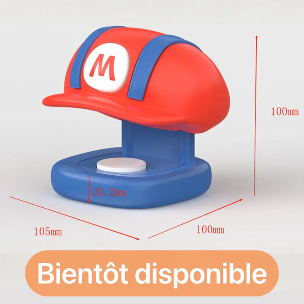 Chapeau Mario