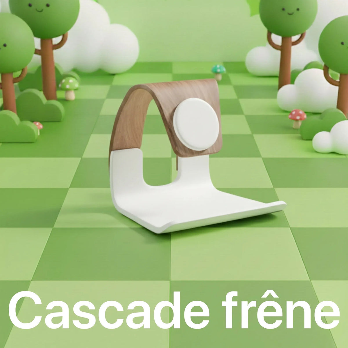 Chargeur iPhone
