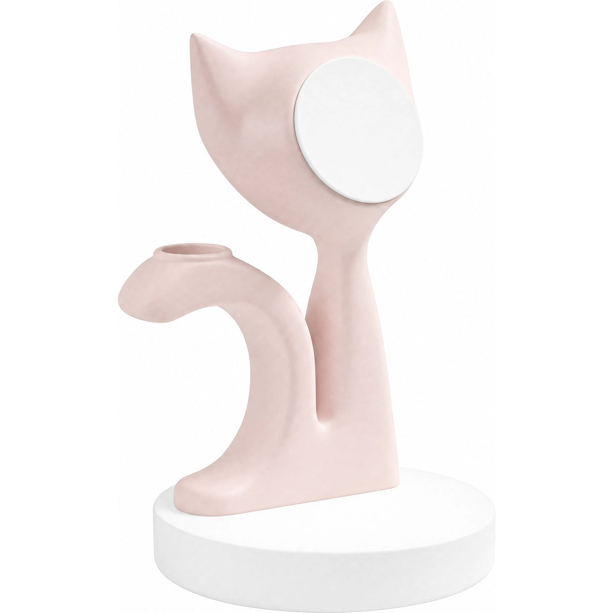 Chaton — Rose