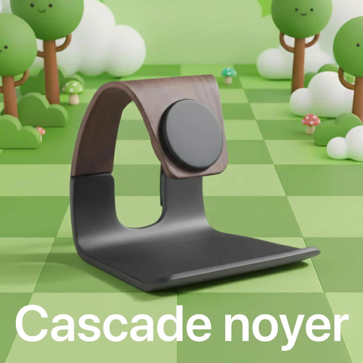 Chargeur iPhone
