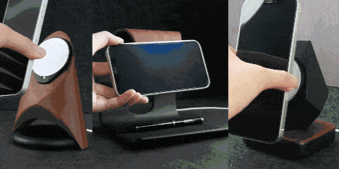 Android. MagSafe. Sans deviner.
