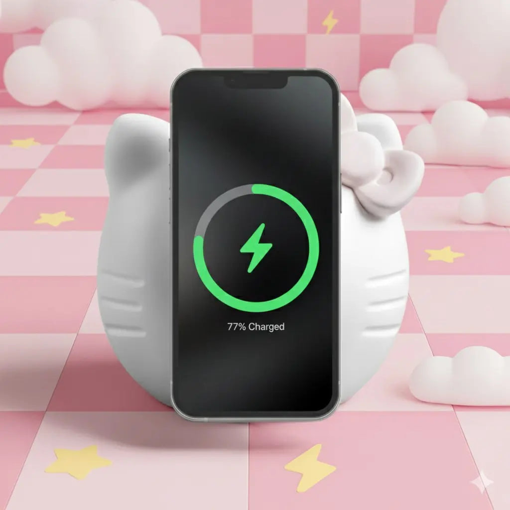 Chargeur iPhone