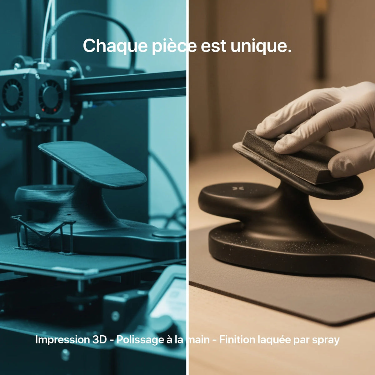 Chargeur Sans Fil Le Voyageur - 5V/9V 3A Charge Rapide