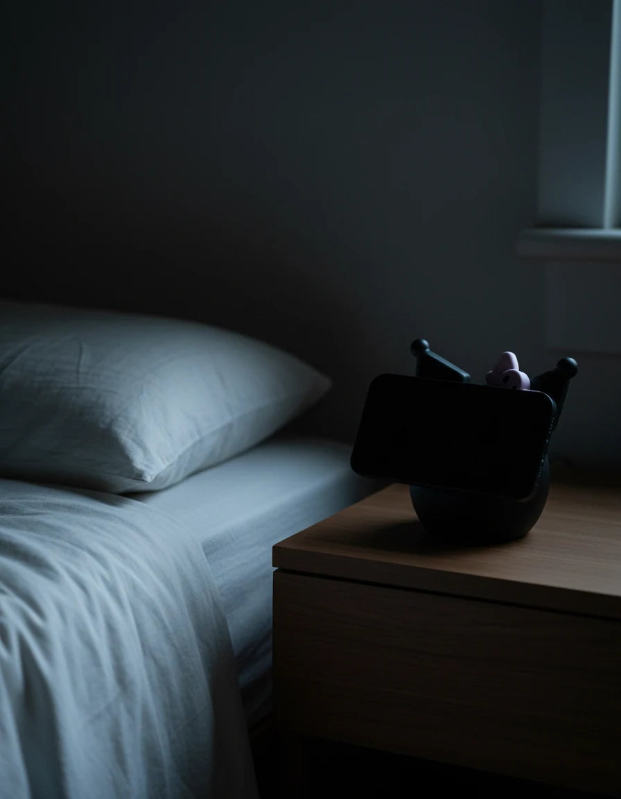 Kuromi — Aucun bruit, aucune lumière (story calm)