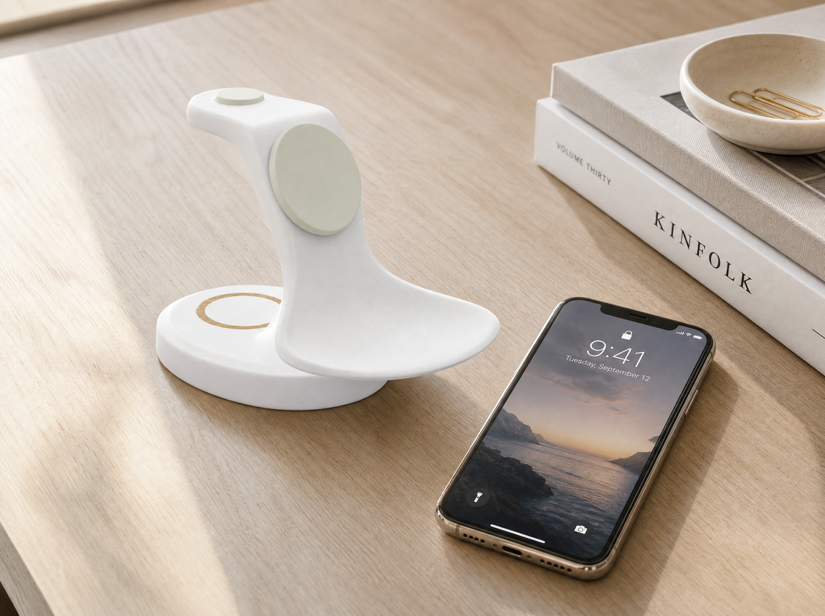 Un chargeur Pélican et un iPhone verrouillé — données chiffrées et RGPD