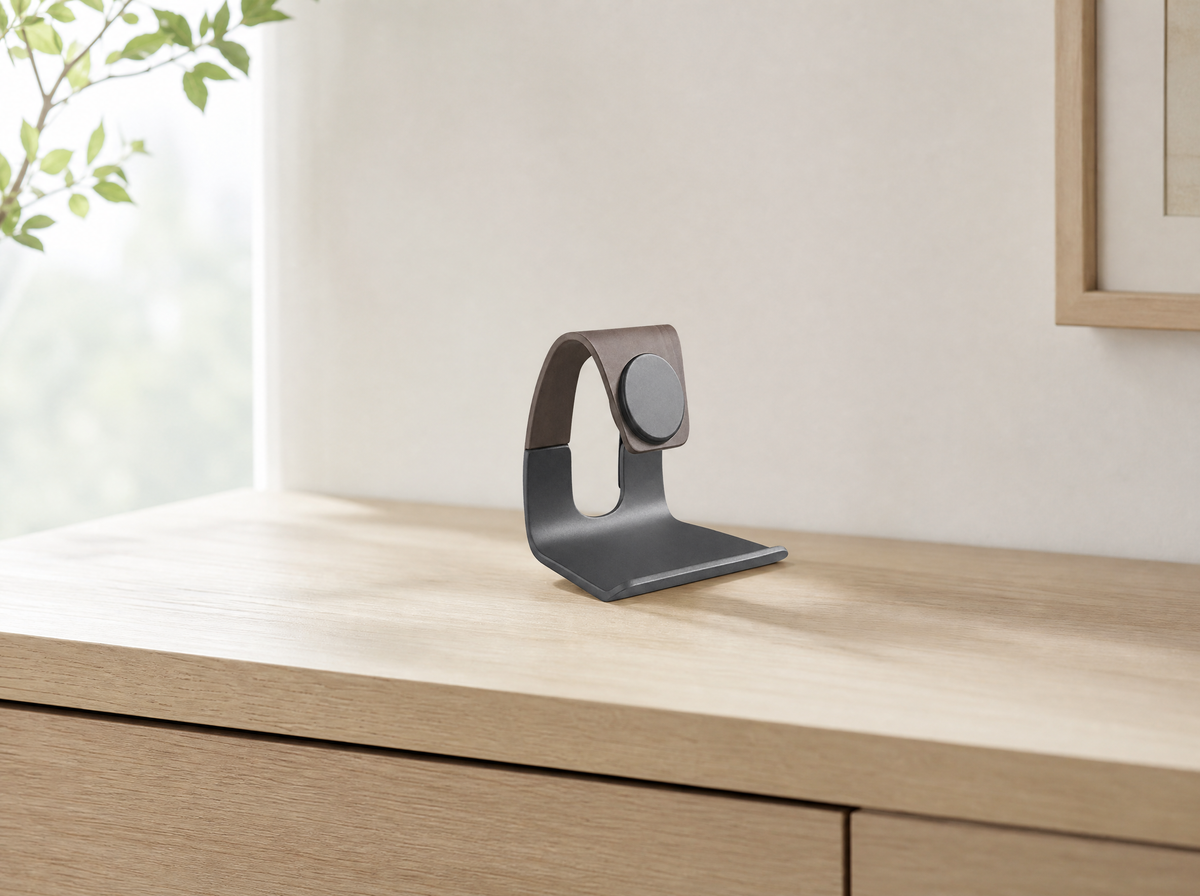 Cascade chargeur seul minimaliste