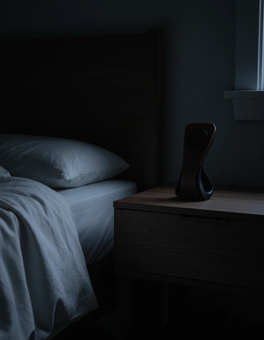 Silhouette — Aucun bruit aucune lumière v3 (sans téléphone)