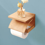 Ecological wooden lamp in red oak with a stylish mushroom design by Chêne rouge.